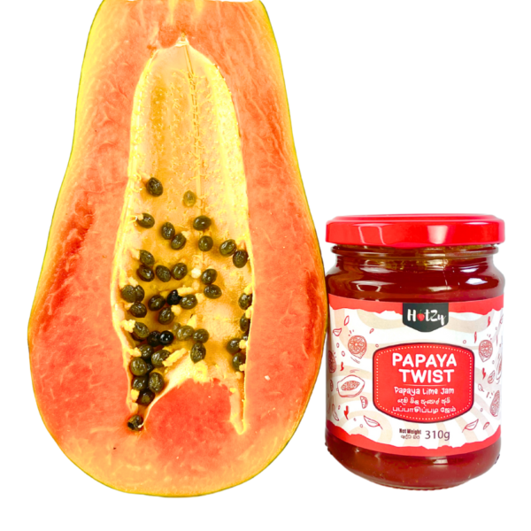 Papaya Twist Jam - Image 5