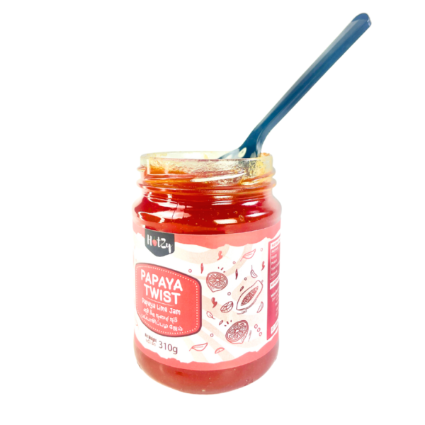 Papaya Twist Jam - Image 4