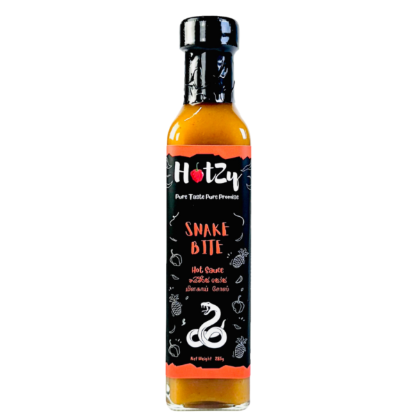 Snake Bite Hot Sauce