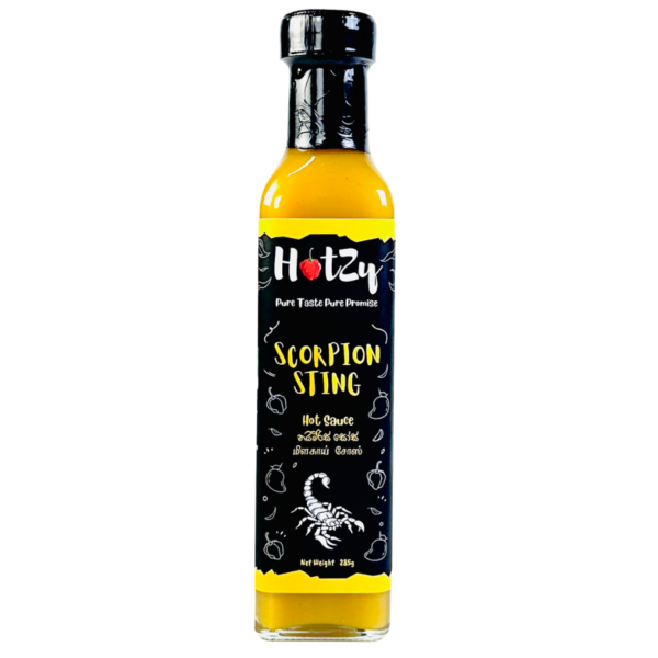 Scorpion Sting Hot Sauce