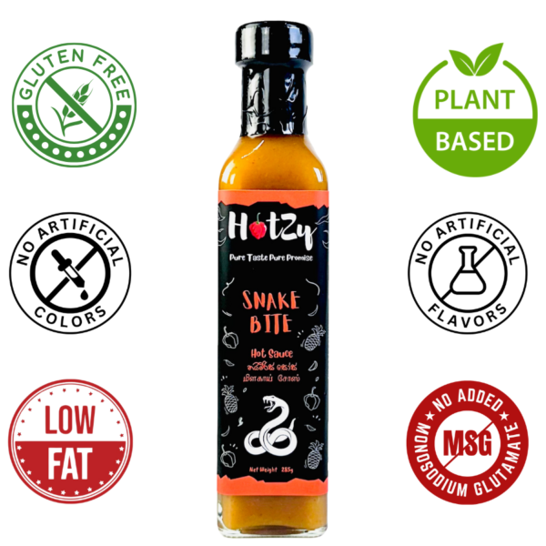 Snake Bite Hot Sauce - Image 2