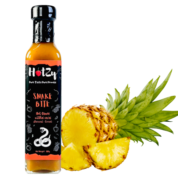 Snake Bite Hot Sauce - Image 3