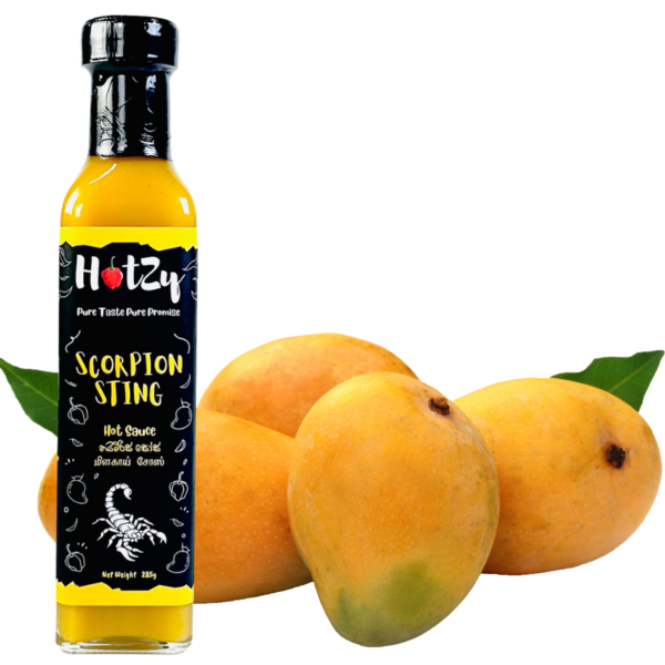 Scorpion Sting Hot Sauce - Image 3