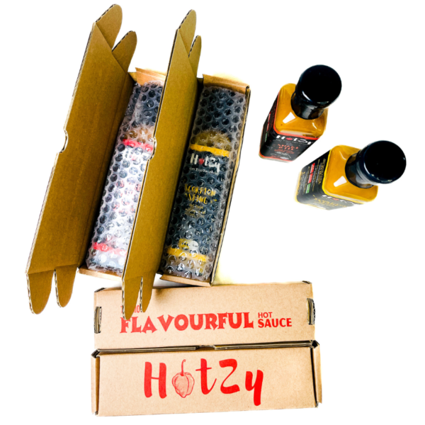 Hot Sauce Combo Pack - Image 4