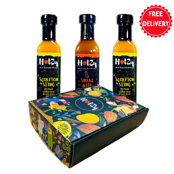 Snake Bite + Scorpion Sting Trio - Gift Pack