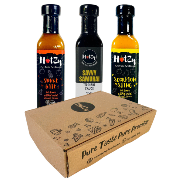 The Warrior Trio -  Samurai