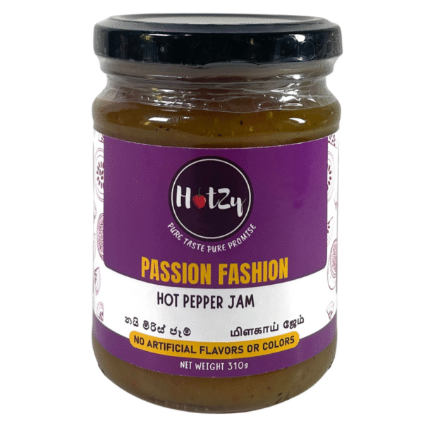Passion Fashion Jam