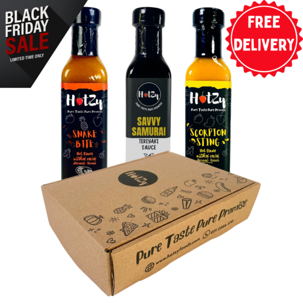 The Warrior Trio - Samurai