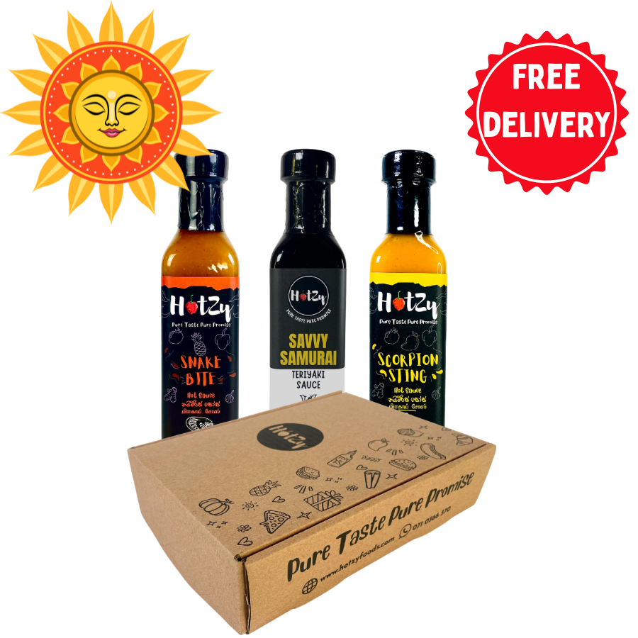 The Warrior Trio -  Samurai