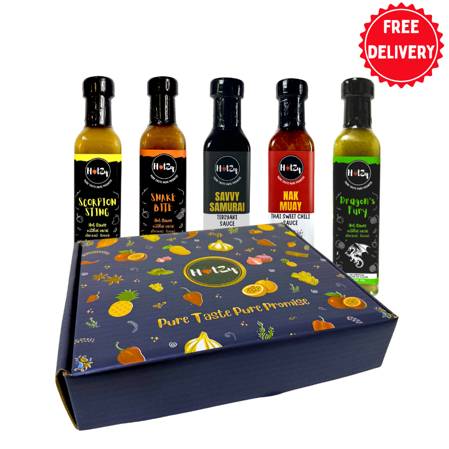 New Year Gift Pack
