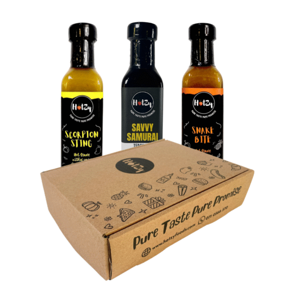 The Warrior Trio -  Samurai