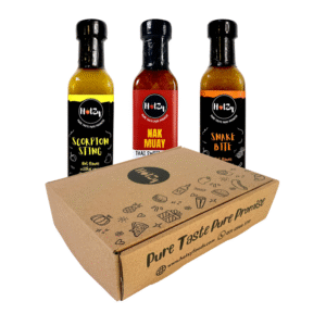 The Warrior Trio - Nak Muay