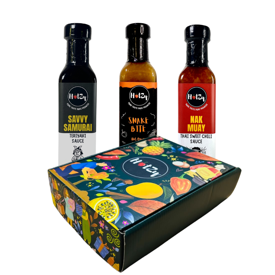 Battle Trio - Snake - Gift Pack