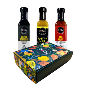 Battle Trio - Scorpion - Gift Pack