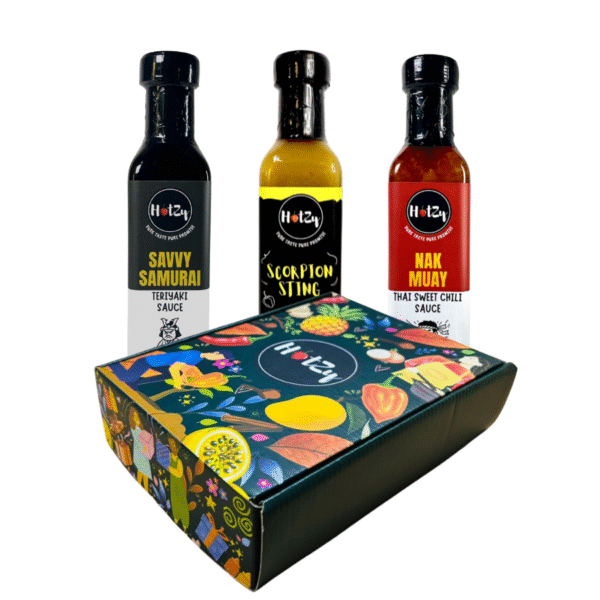 Battle Trio - Scorpion - Gift Pack