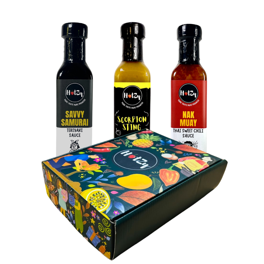 Battle Trio - Scorpion - Gift Pack